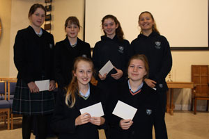 Chapel Prizes