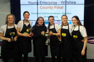 Young Enterprise company