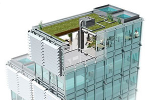 eco building