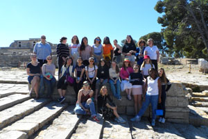 Classics Trip to Crete