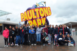 Paultons Park