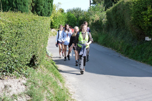 LV DofE