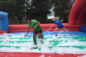 It's A Knockout