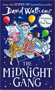 Read more about the article Drama reviews of the Chichester Theatre Royal’s production of David Walliam’s book ‘The Midnight Gang’