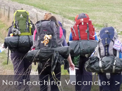 Non-Teaching Vacancies