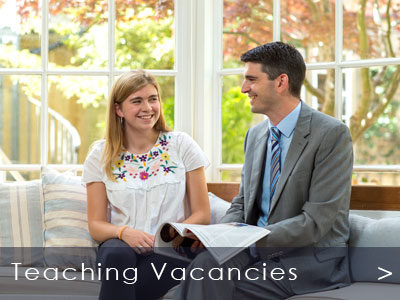 Teaching Vacancies