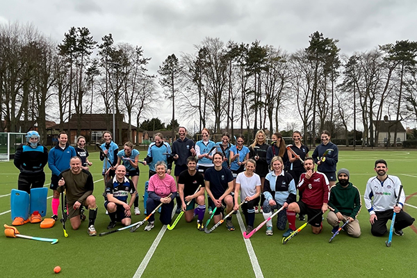 StaffvsHockey TN