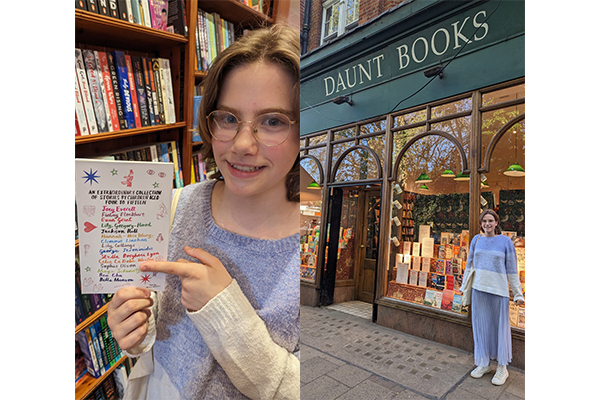 DauntBooks TN