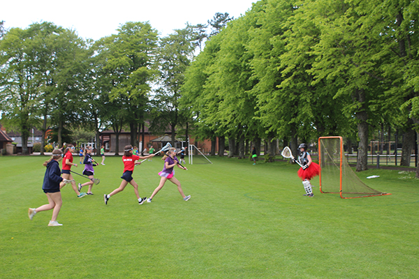 Fourth Form LAX TN