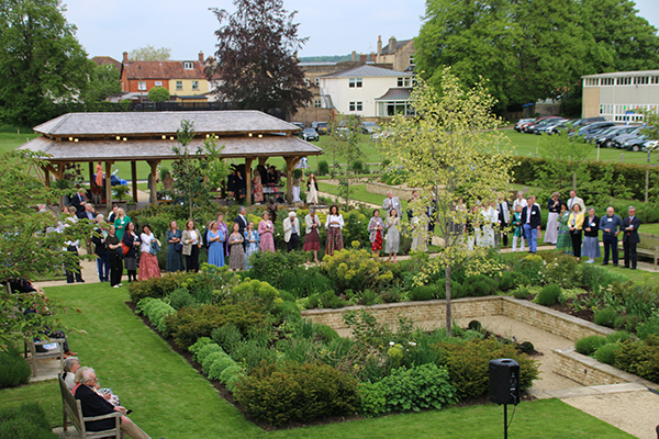 GardenParty TN