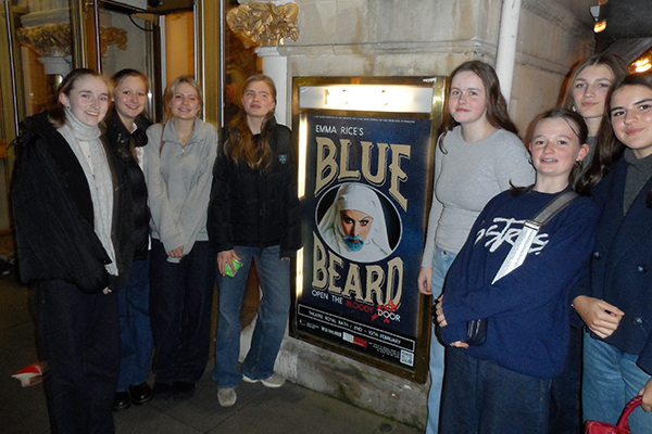 'Blue Beard' Review - Tantalisingly Close to Brilliance!