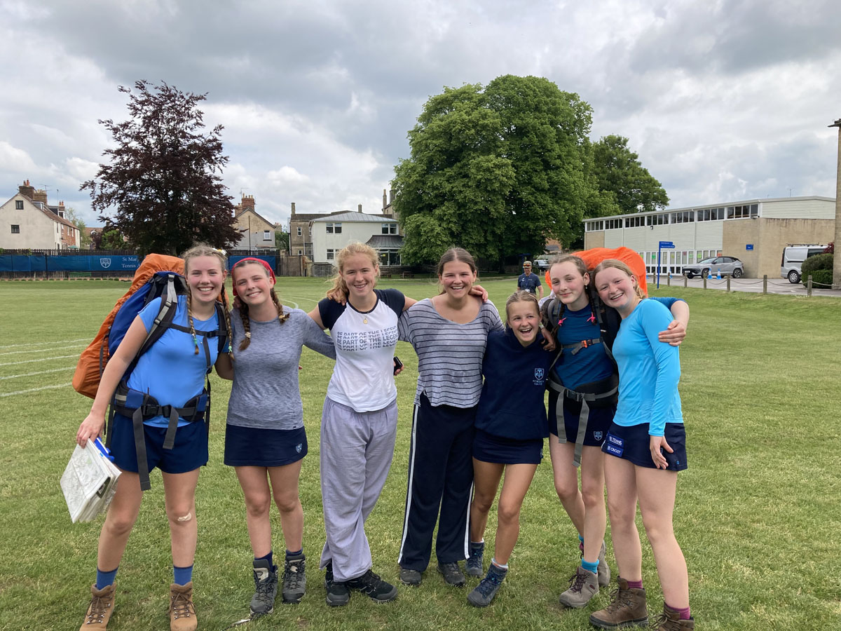 DofE