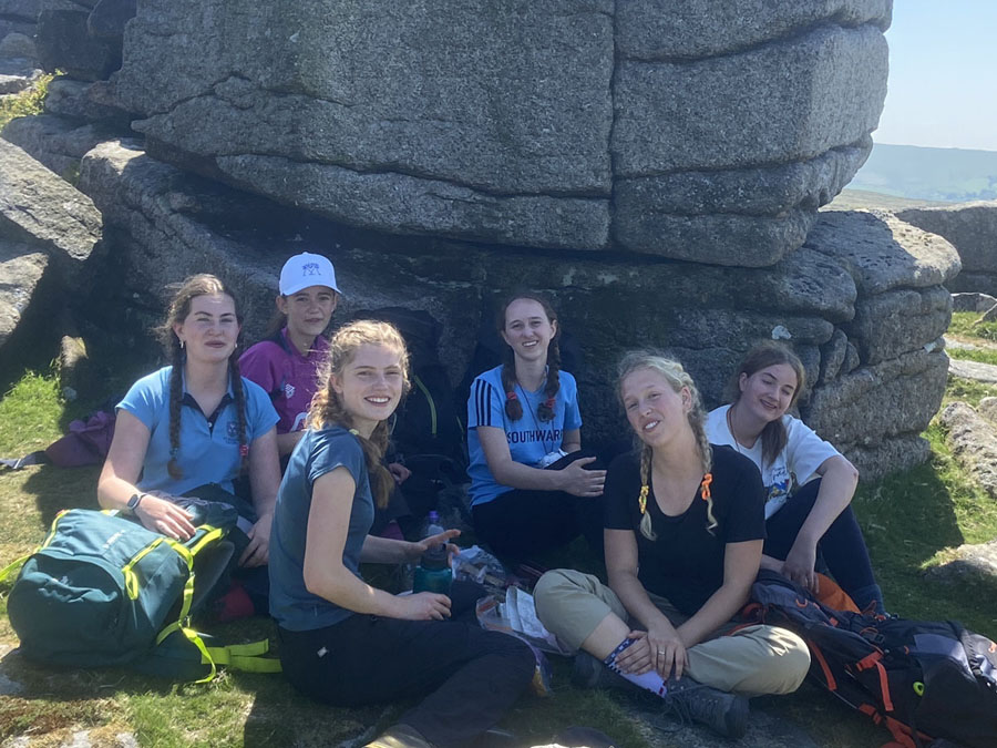 Gold DofE Practice Expedition: Grit, Sunshine, and Strong Spirits on Dartmoor