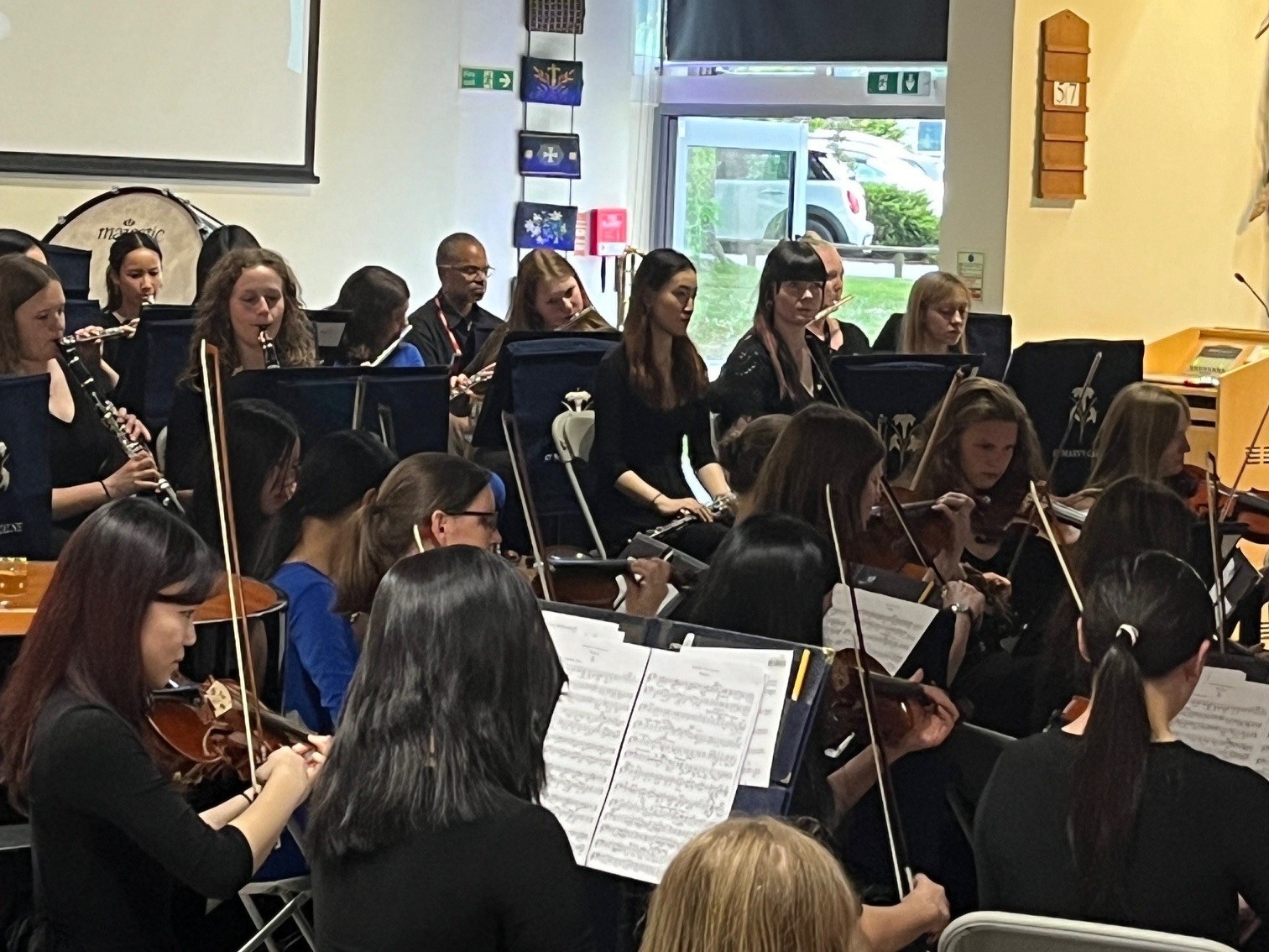 'A Night with the Orchestra' - A Memorable Night of Music