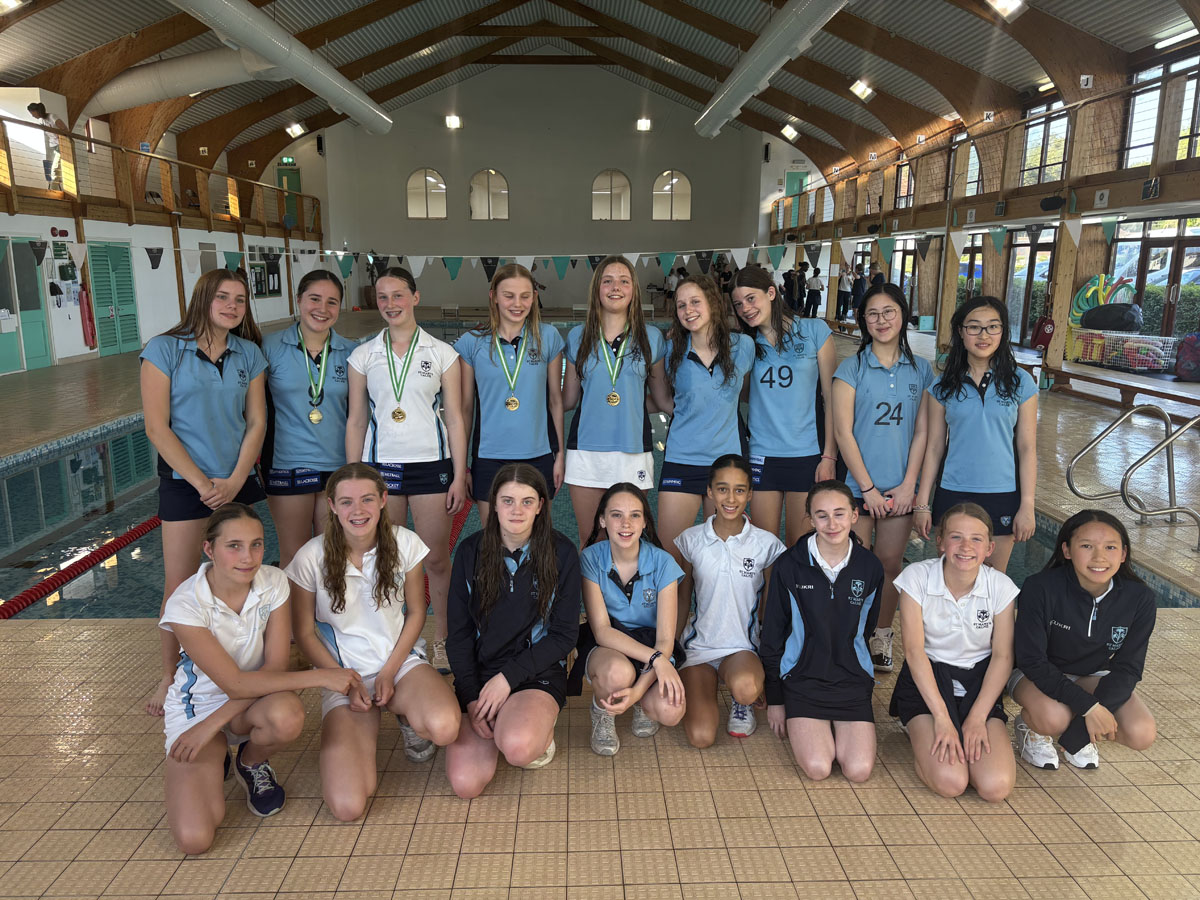 Superb Swimming at Annual Independent Schools Relays