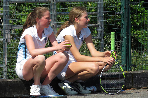 SMC Tennis Team Achieves Best-Ever Finish at ISGTL Tournament