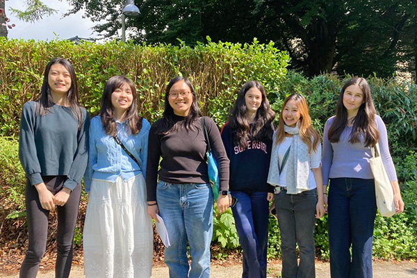 LVI Chemistry Students Explore Cutting-Edge Science at the University of Bath