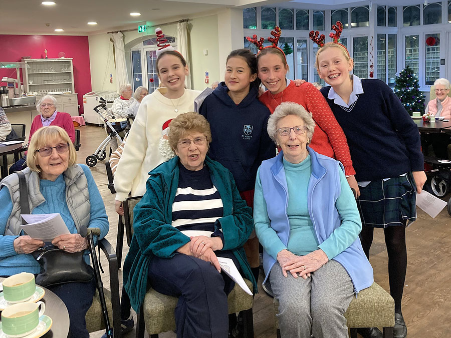 Making a Difference - Volunteers Week 2025