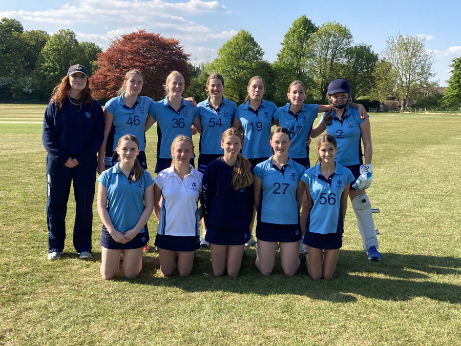 SMC U18 Cricketers in Thrilling T20 Cup Match